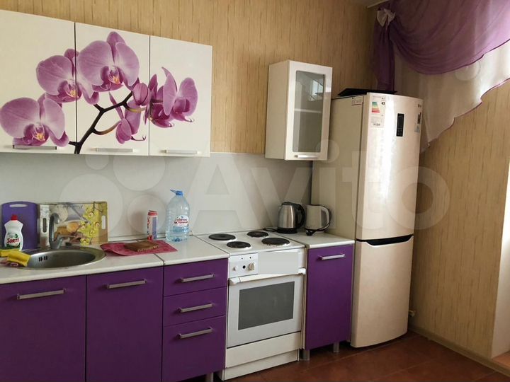 1-к. квартира, 54 м², 4/9 эт.