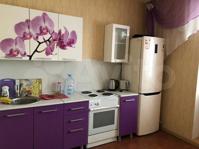 1-к. квартира, 54 м², 4/9 эт.