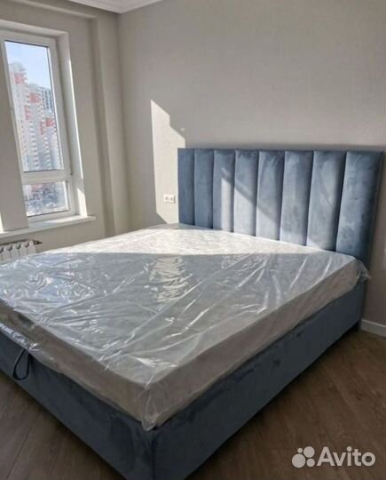 Новая кровать