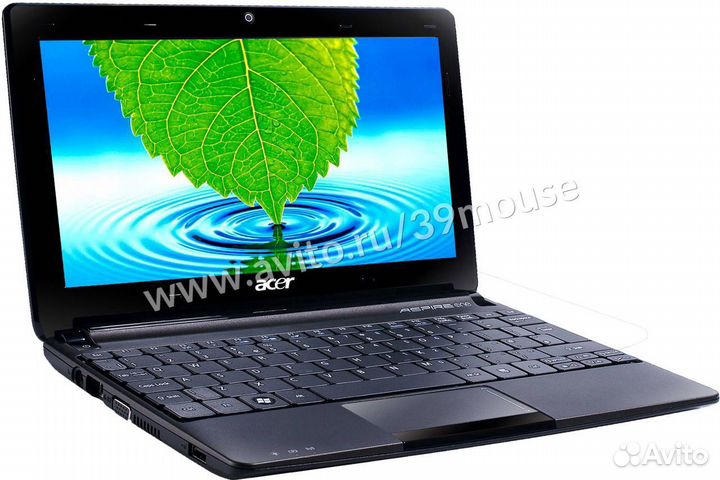 Нетбук Acer - хороший шустрый