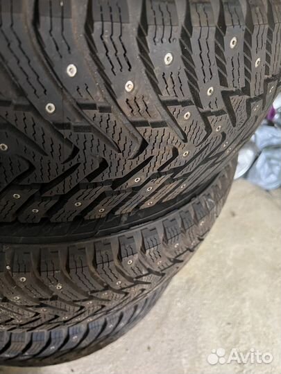 Nokian Tyres Hakkapeliitta 8 225/60 R16