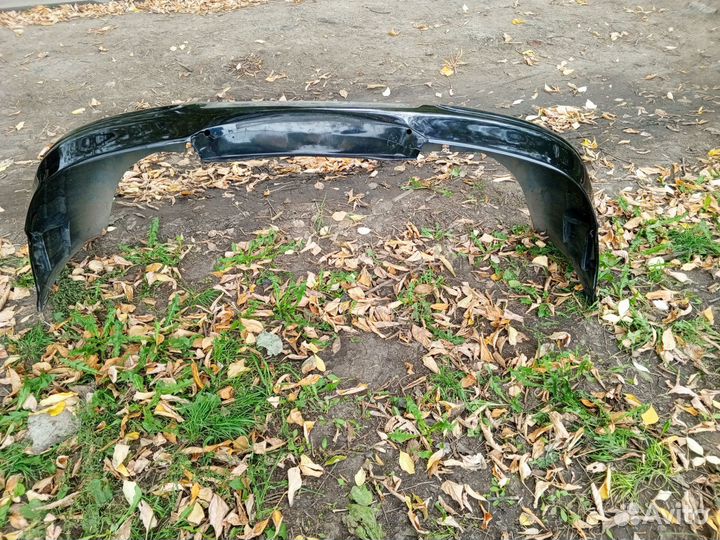 Бампер на 12 купе