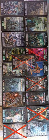 Продам книги серии S.T.A.L.K.E.R