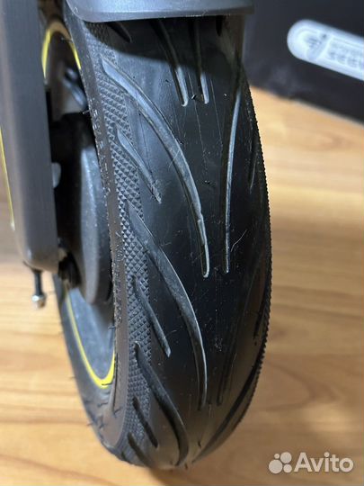 Электросамокат ninebot max g30p