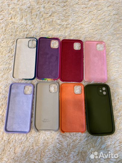 Чехол для iPhone 11