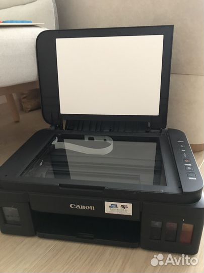 Мфу принтер сканер canon