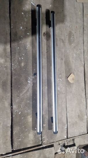 Багажник на крышу