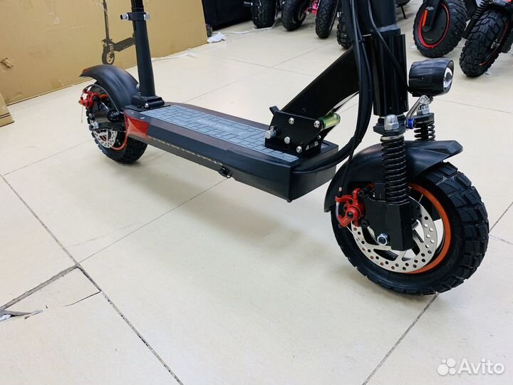 Электросамокат Kugoo M4 PRO 2020 (Jilong)