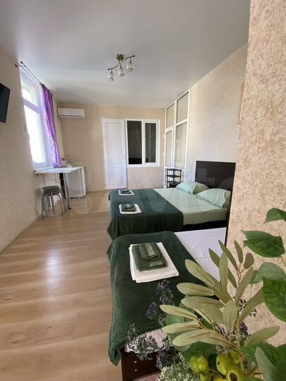 2-к. квартира, 30 м², 3/4 эт.