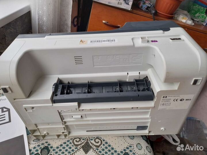 Принтер office jet 4580