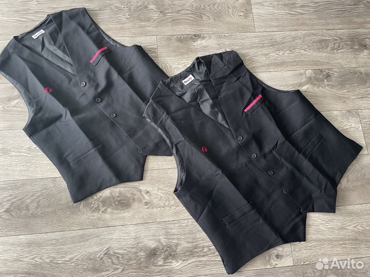 Официант бармен одежда