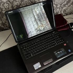 Ноутбук asus k51a