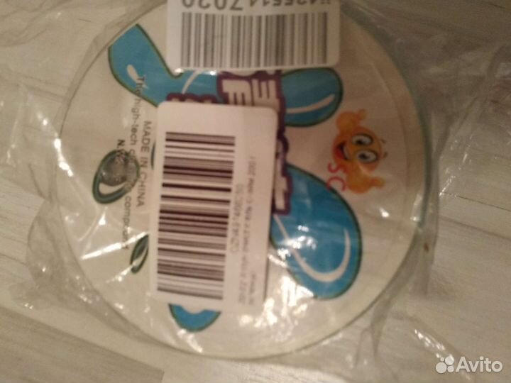 Слайм лизун очиститель