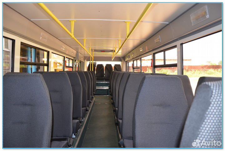 Автобус аренда заказ доставка сотрудников