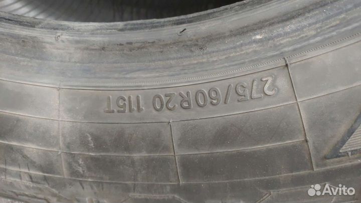 Toyo Open Country A/T Plus 275/60 R20 115T