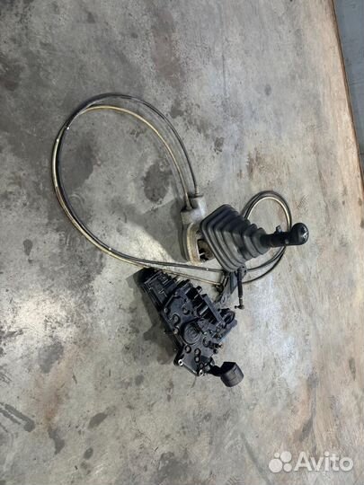 Кулиса тросовая в сборе MAN