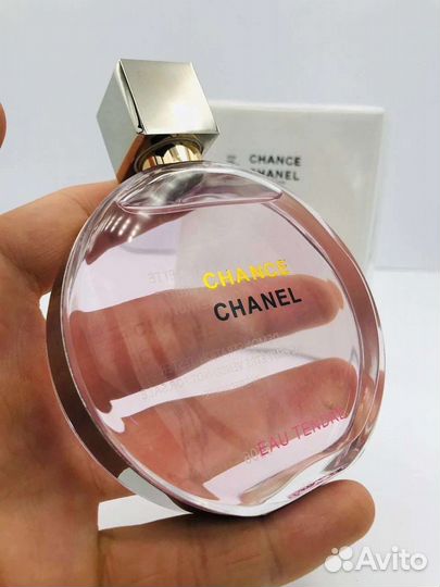 Парфюм Шанель Шанс Тендер люкс тестер