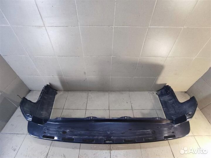 Бампер задний Land Rover Discovery 4 2010