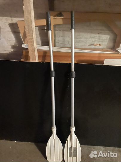 Весла для лодки