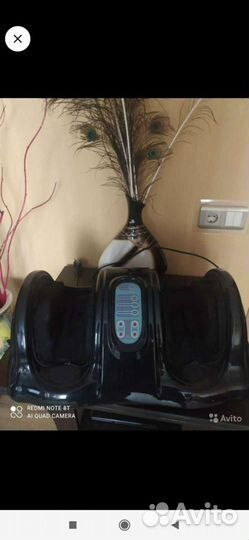 Массажеры для ног новые