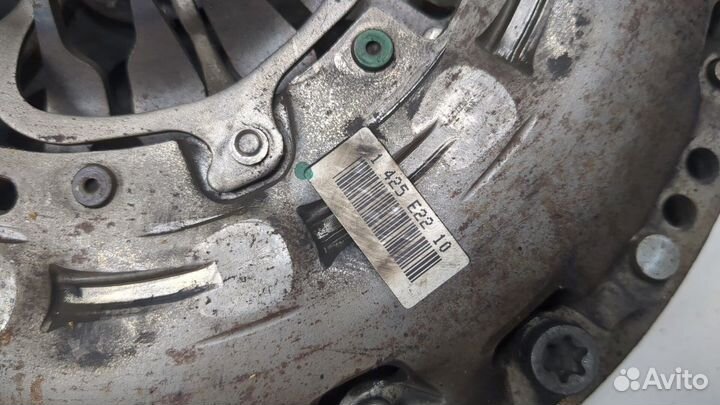 Маховик Renault Laguna 3 2007