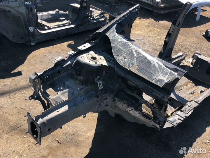 R порог лонжерон Focus 3