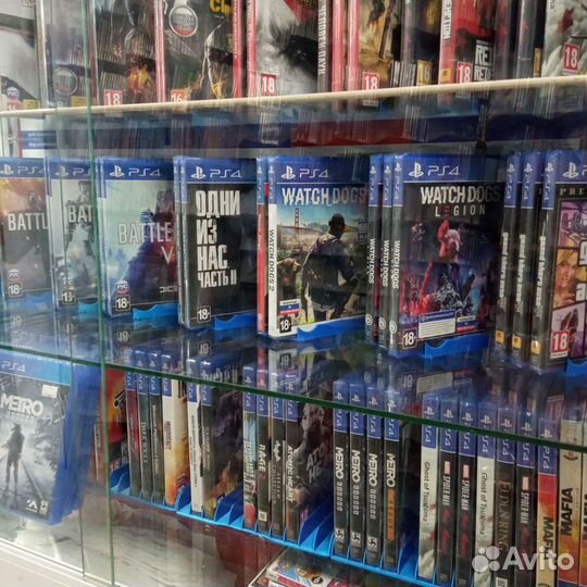 Игры для PS5 Новинки, Продажа, Обмен