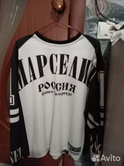 Джерси марселин