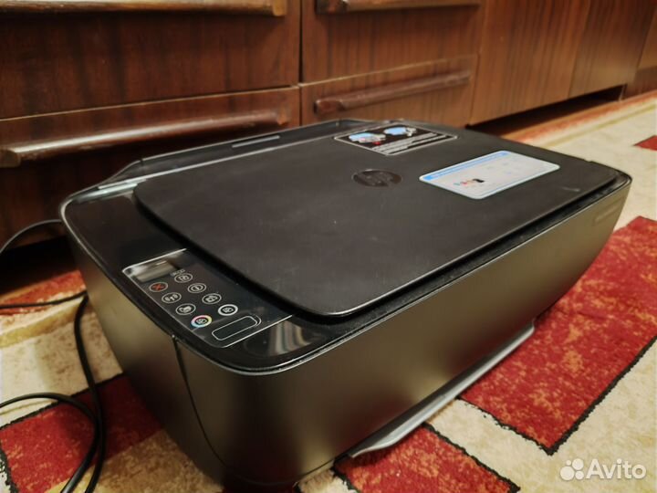 Принтер HP Ink Tank Wireless 415