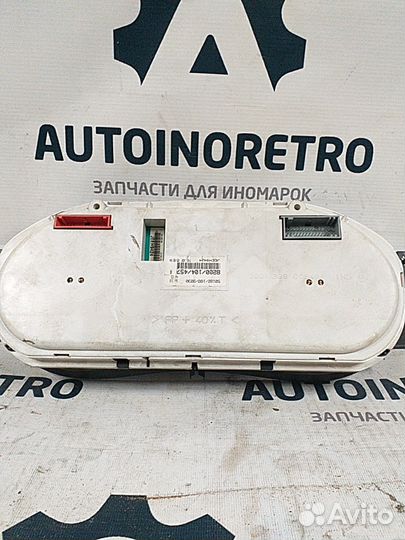 Панель приборов Рено Симбол Панель Приборов 8200 1