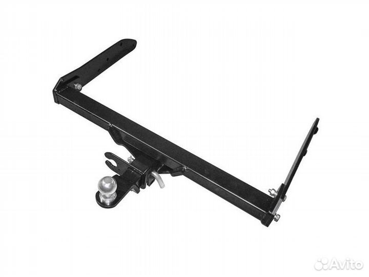 Фаркоп под квадрат Volkswagen Multivan T6 Restylin