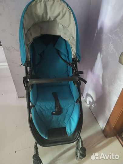 Прогулочная коляска valco baby snap 4