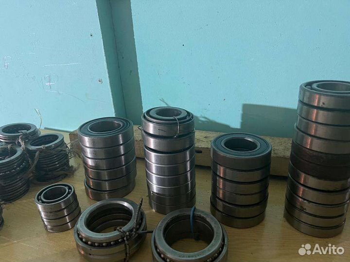 Продажа подшипников