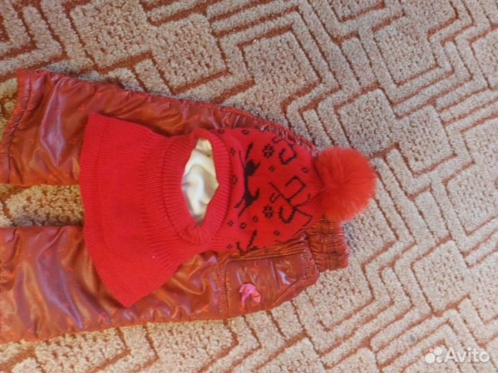 Вещи пакетом на девочку98