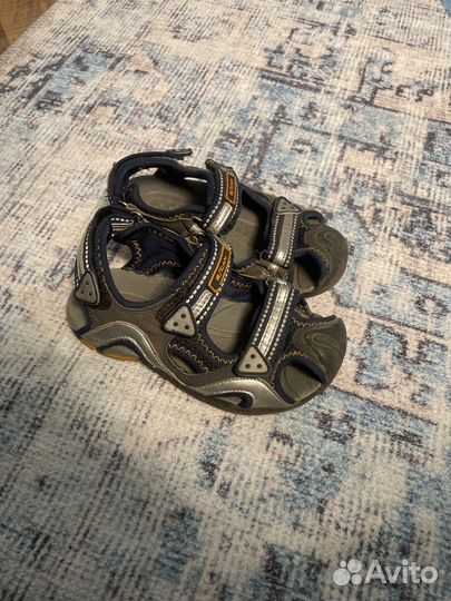 Сандалии детские ecan