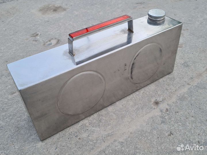 Канистра из нержавейки