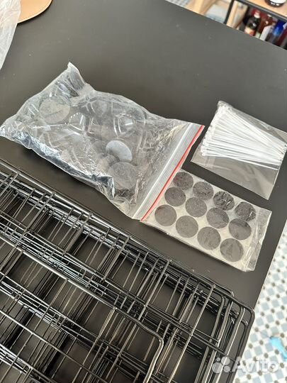 Вольер для домашних животных