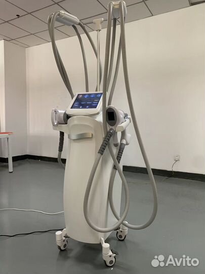 Аппарат для LPG массажа Velashaping