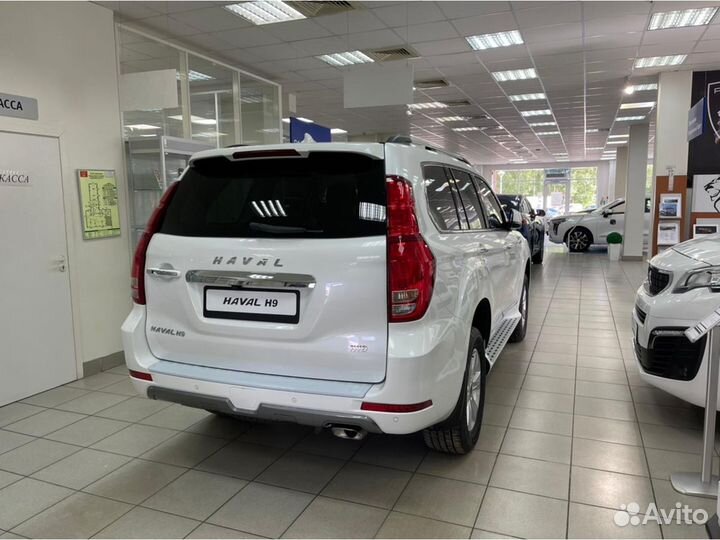 Haval H9 2.0 AT, 2023