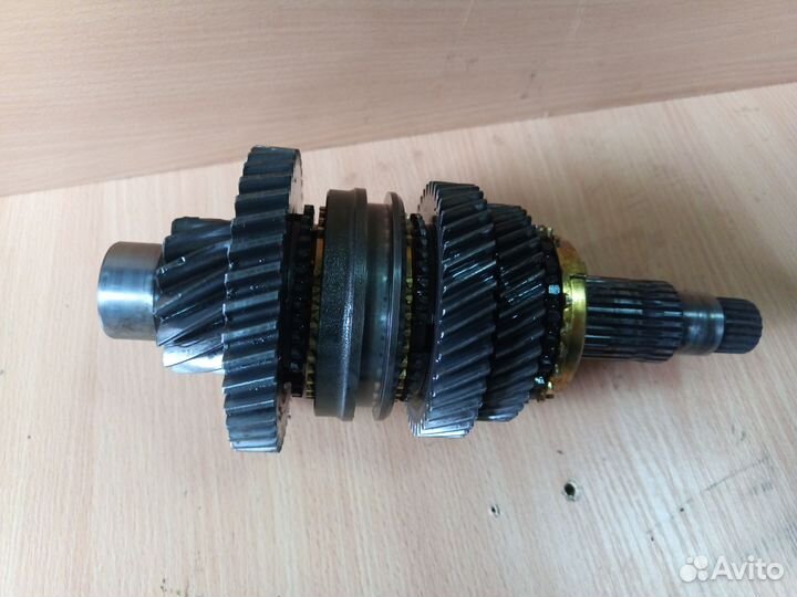 Кпп renault logan jh3