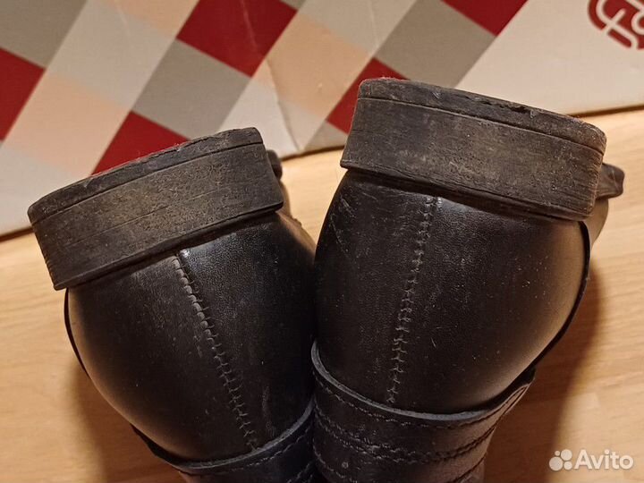 Сапоги зимние женские 37