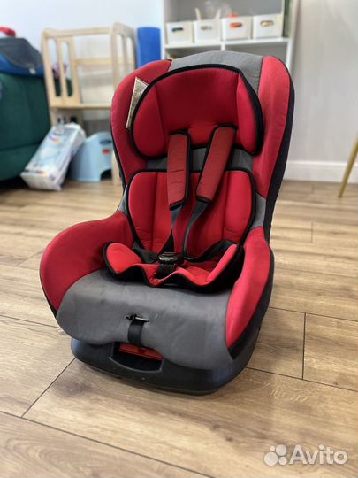 Детское кресло babyton isofix