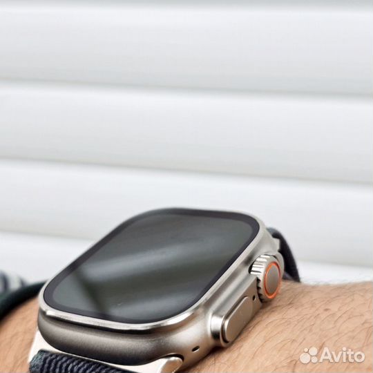 Смарт-часы hk 3 wifi