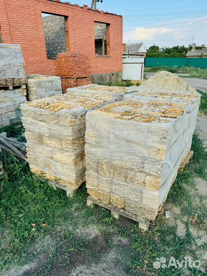 Камень ракушечник