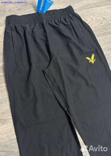 Спортивные штаны Lyle Scott полиэстер