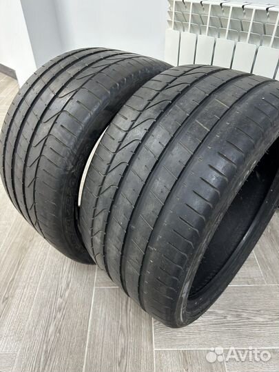 Pirelli P Zero 305/30 R20