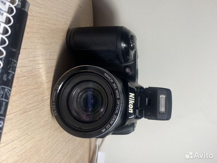 Фотоаппарат nikon coolpix l810