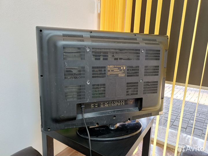 Телевизор rubin RB-32K101U