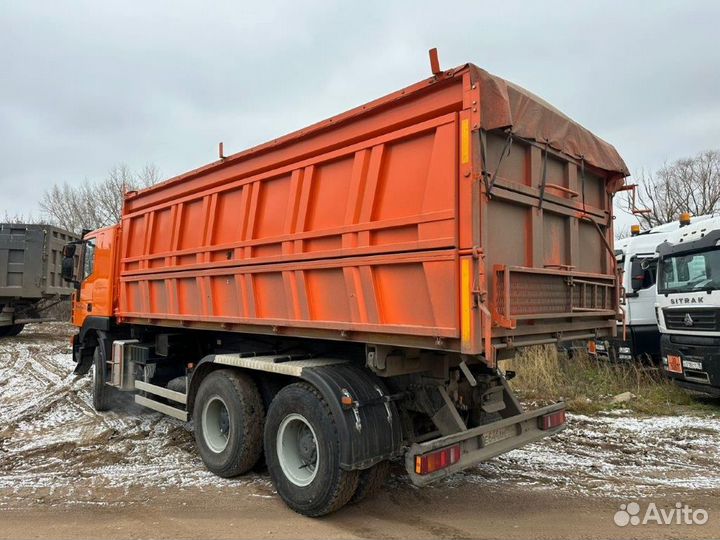 Зерновоз 26 м³ Hongyan CQ3266HV35, 2023