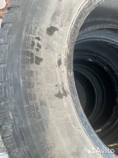 Michelin Latitude X-Ice 235/65 R17